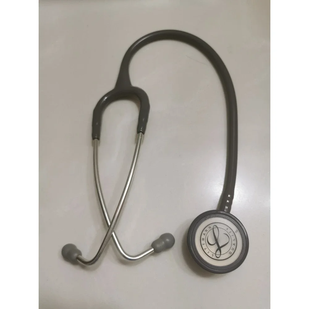 3M Littmann Classic III Stethoscope Gray 22 Inches 55 Cm